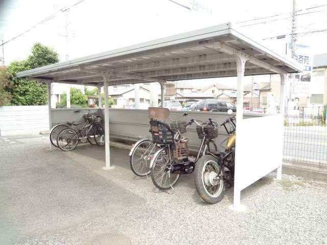 セントハイム その他外観画像2