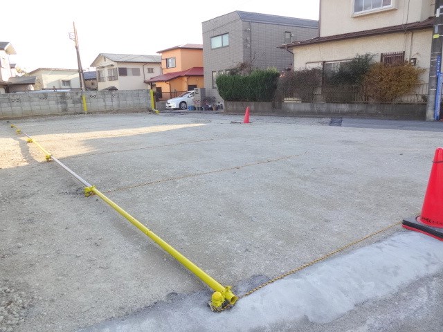 新川屋第1・2駐車場 新川屋第2駐車場