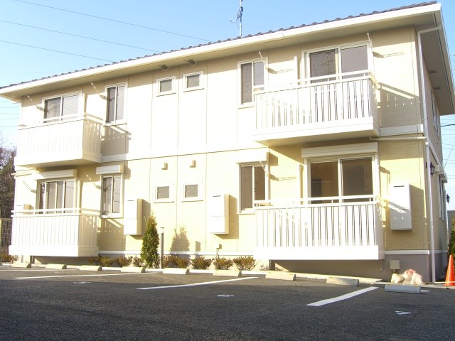 リヴェールA 外観