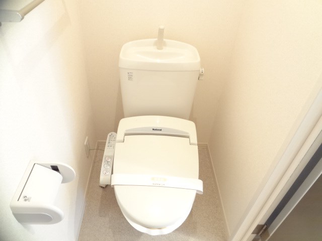 リヴェールA トイレ