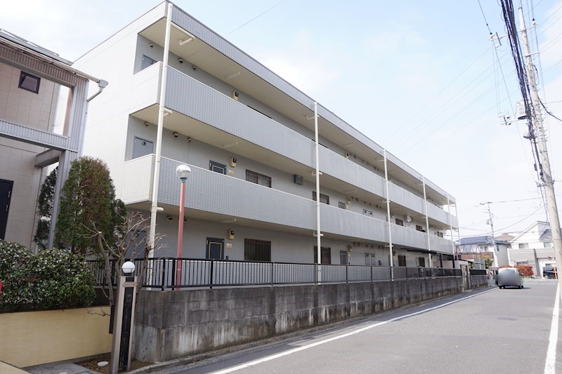 ガーデンハイツ高柳