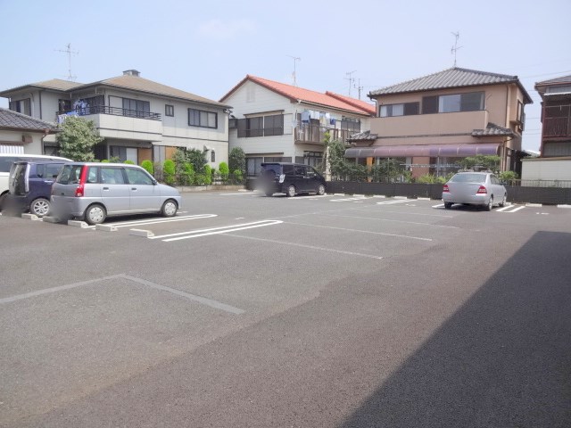ソレイユ駐車場 ソレイユ駐車場
