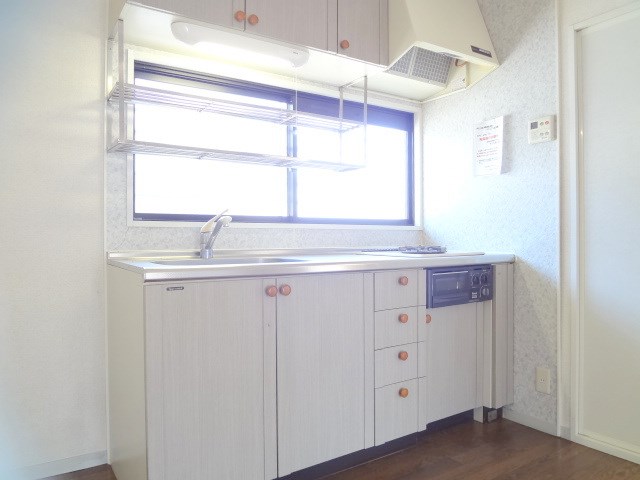 リヴェール　パルＣ棟 キッチン