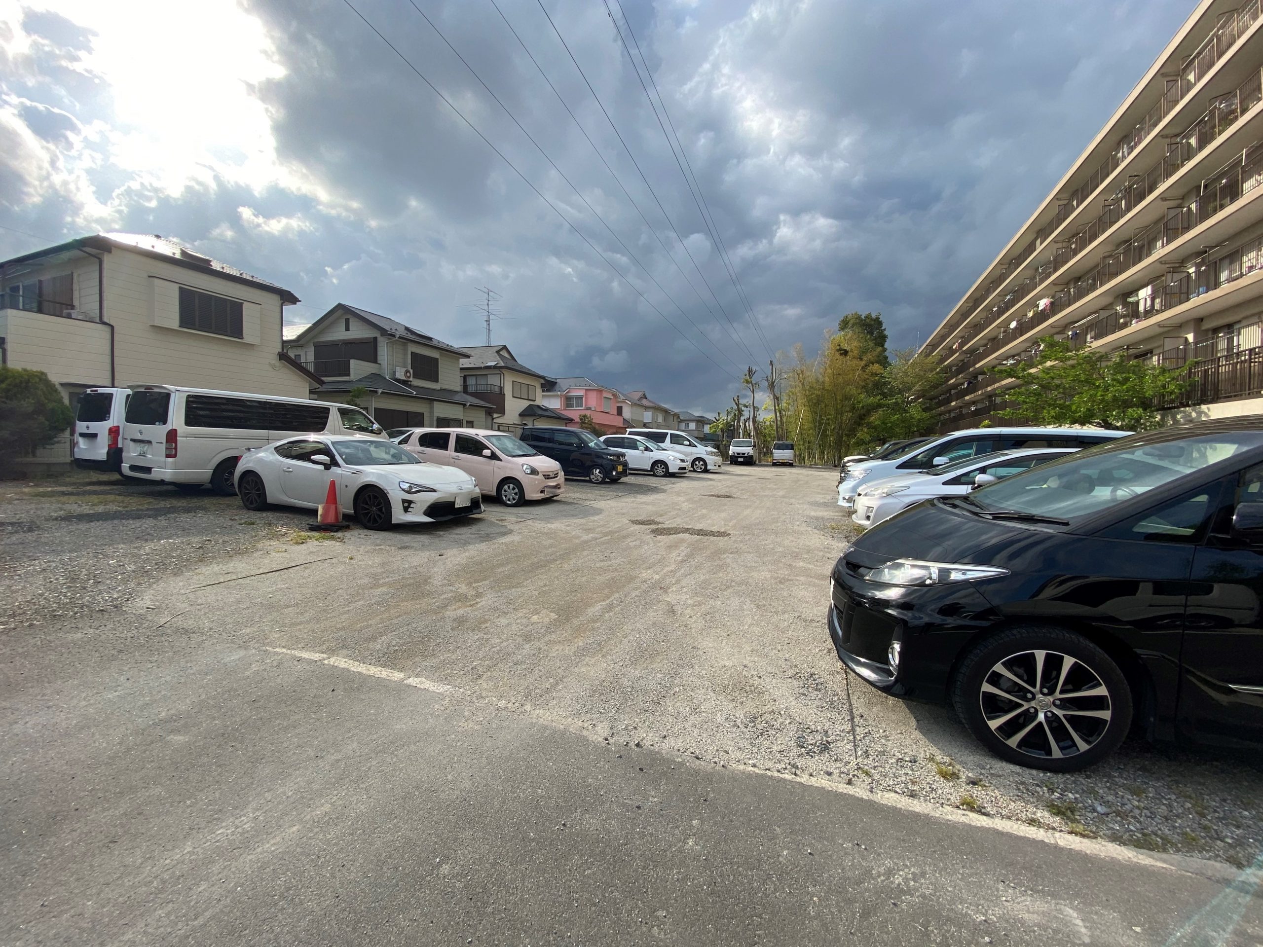 南増尾1丁目吉田駐車場 南増尾1丁目吉田駐車場...