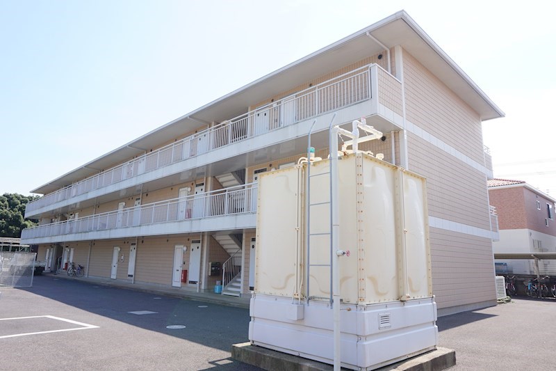 サンライト増尾 サンライト増尾　外観