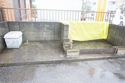サンライト増尾 サンライト増尾　ゴミ置き場