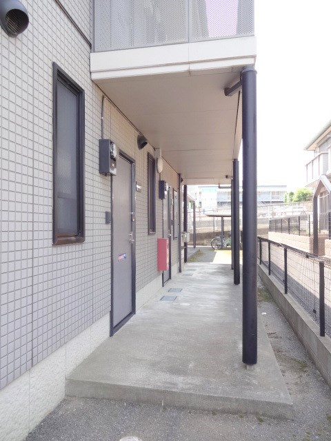 ソフィアヒルズB 外観
