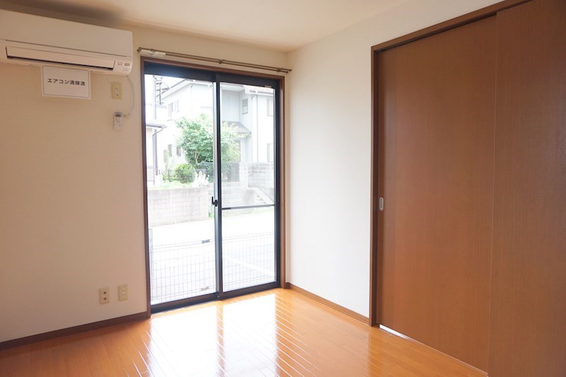 ソフィアヒルズB 洋室5.4帖