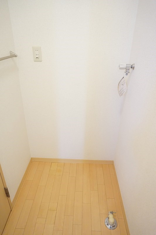 エスティーヌA 室内洗濯機置き場