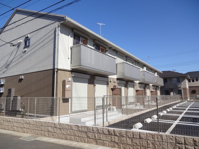 フォリウムA　外観