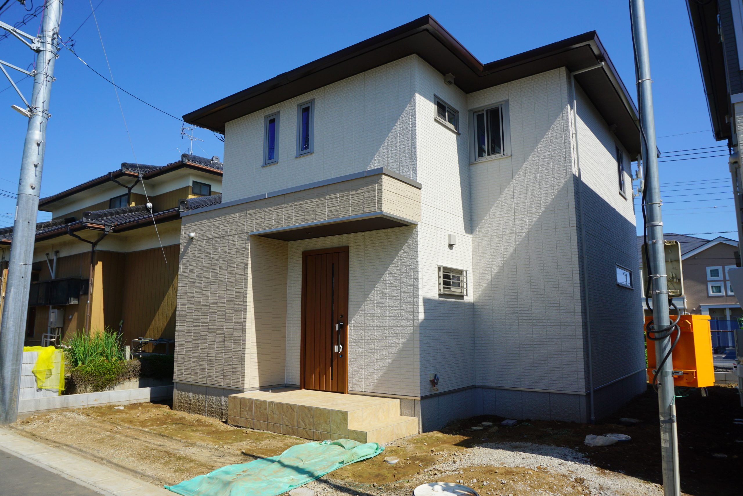 五香戸建てA　20210731