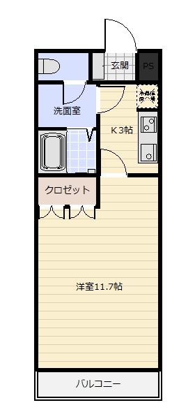 CARROT　Ⅰ CARROTⅠ102(1K)