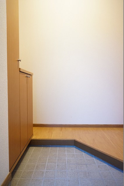 セゾンヴィラ 玄関