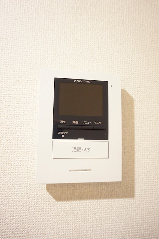 シャトル TVモニターホン♪