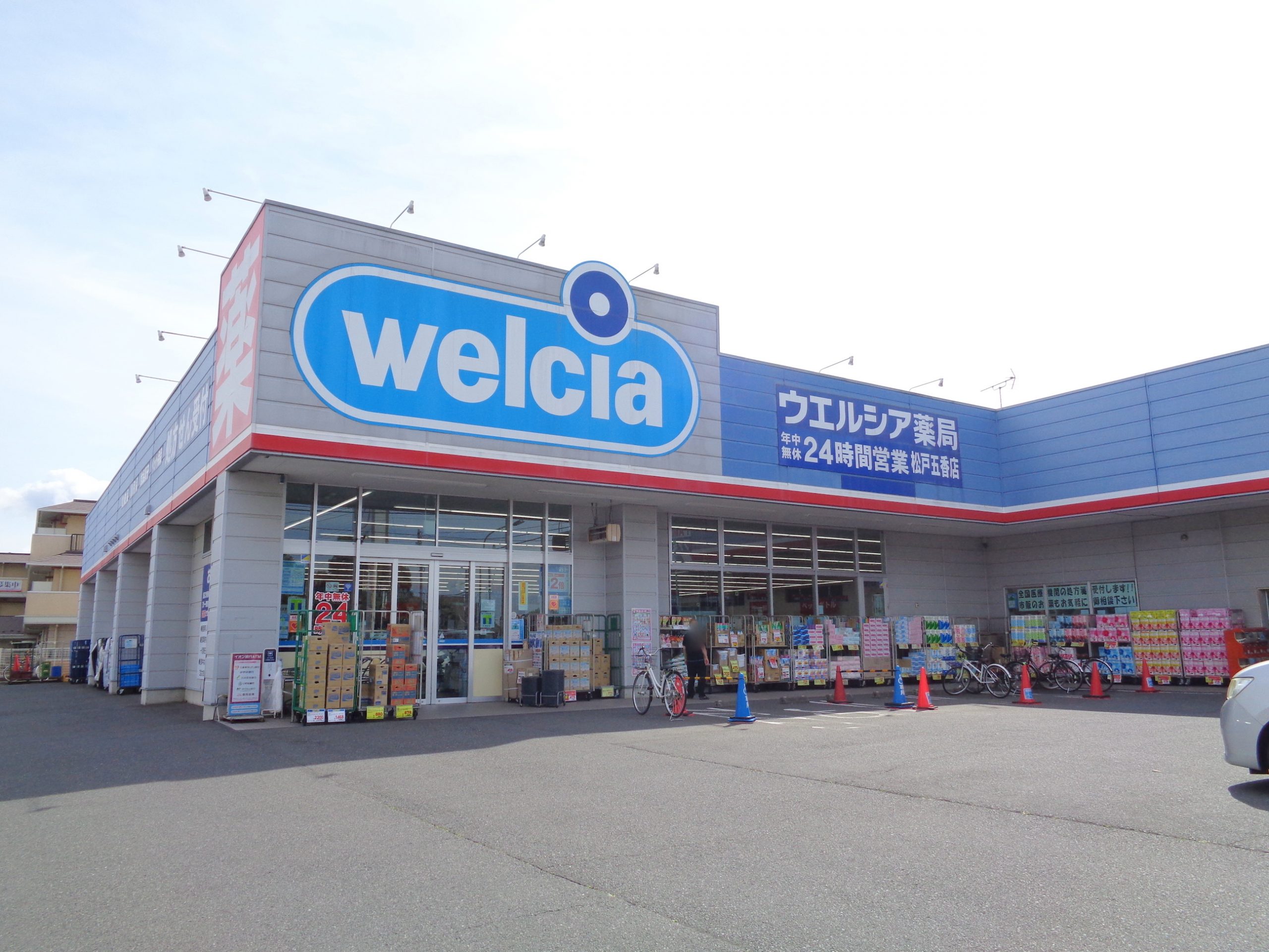 五香3丁目戸建(Ｂ） ｳｴﾙｼｱ松戸五香店
