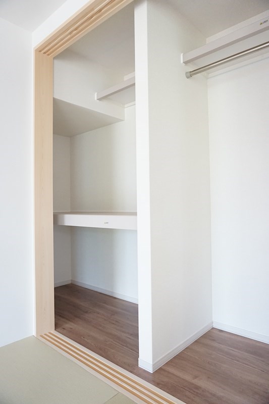 五香3丁目戸建(Ｂ） 五香戸建てB　収納