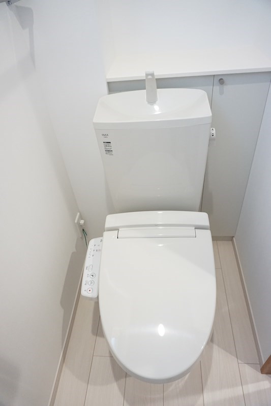 五香3丁目戸建(Ｂ） 五香戸建てB　温水洗浄暖房便座付き