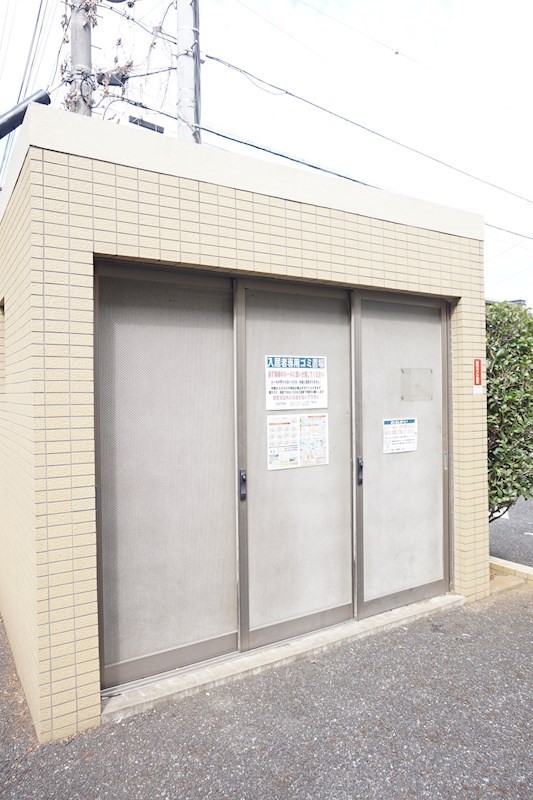 シャルマンフラットリヴァーⅡ その他共有部分