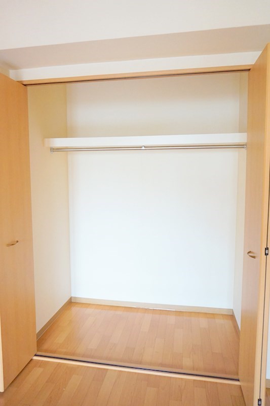 シャルマンフラットリヴァーⅡ 収納