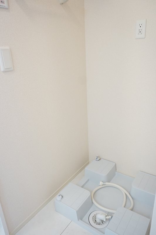 ヴァイスハウス ヴァイスハウス106　室内洗濯機置き場