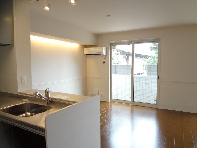グランドゥール高柳C ※同タイプのお部屋の写真です