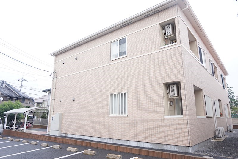 外観写真（昼）