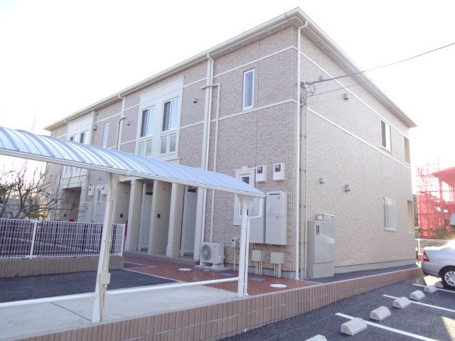 Majestic Garden 外観