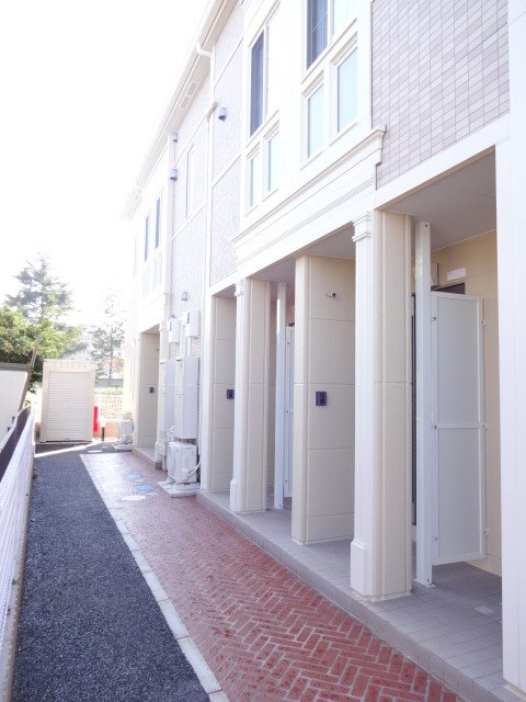 Majestic Garden 外観