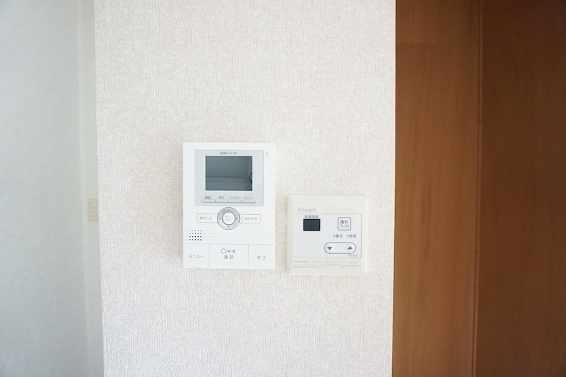 フローレンスヒラカワ フローレンスヒラカワ202　安心TVモニターホン付き