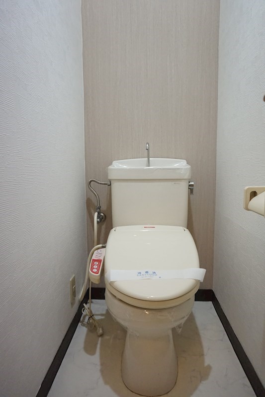伊藤コーポ トイレ