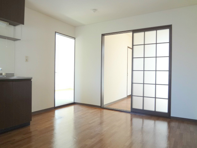 リファインパレスB キッチン