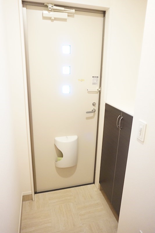 サンセットみずき 玄関