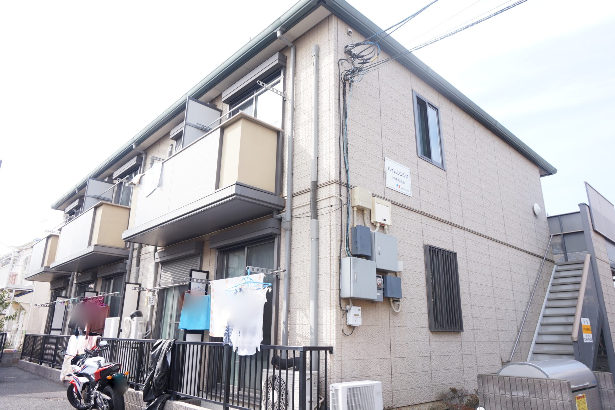 ハイムシンシア