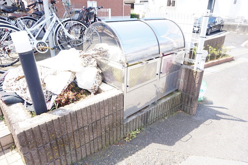 サンガーデン永楽台 その他共有部分