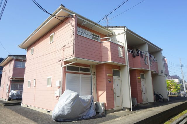 上下の音が気にならないテラスハウスタイプ♪ 柏市南逆井1丁目