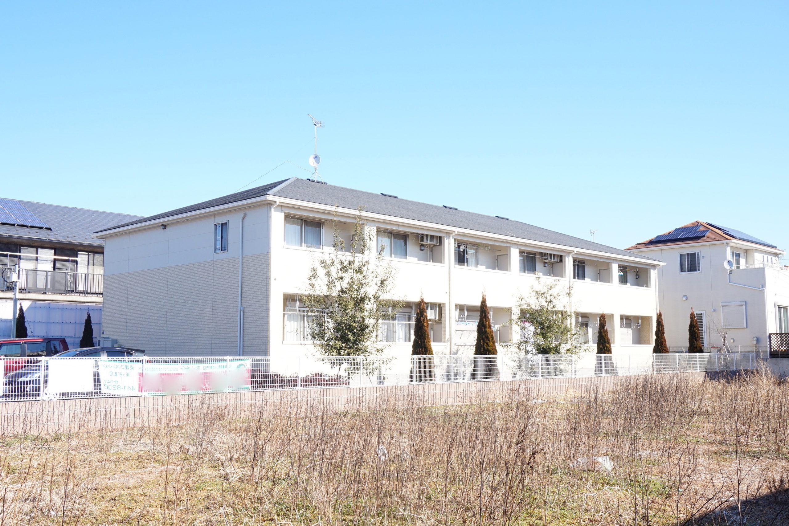 ブランジュ南逆井