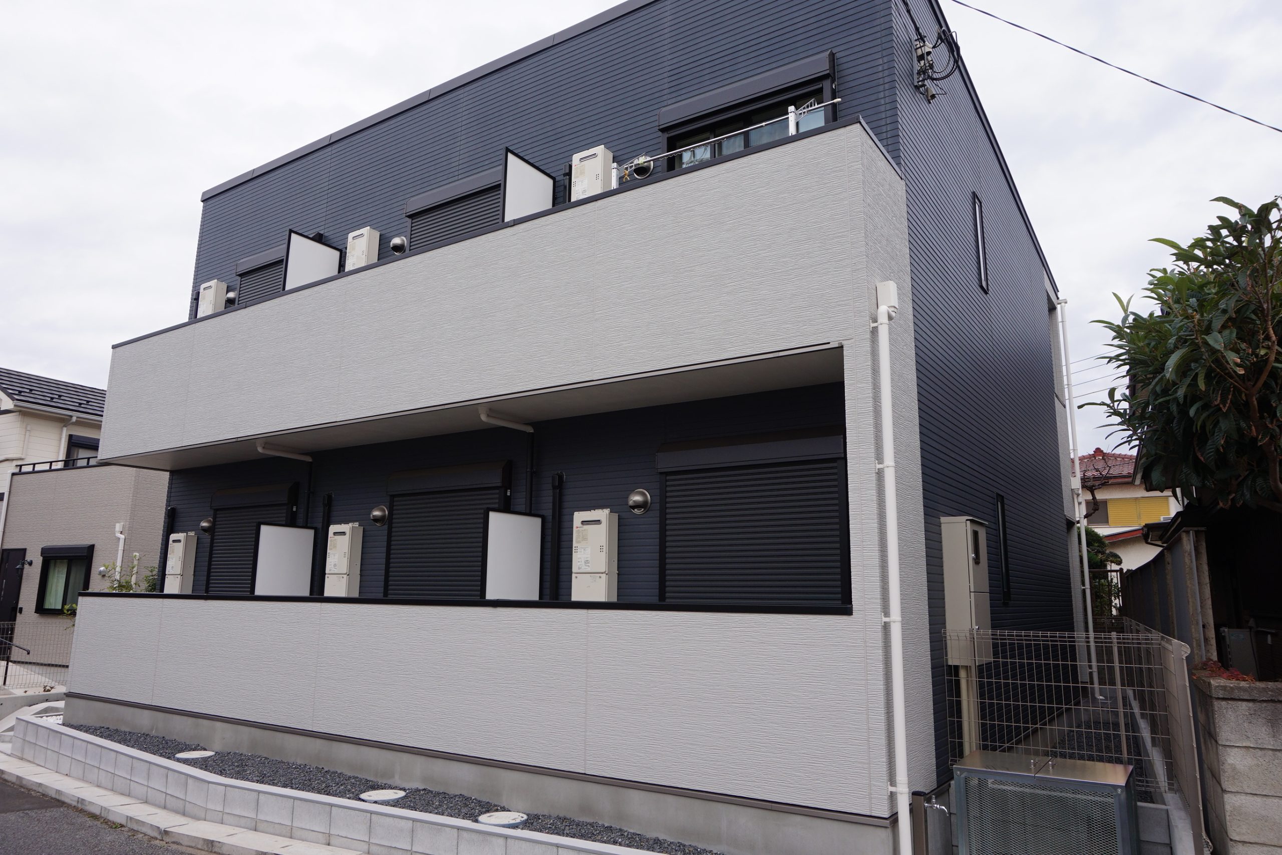 ベルメント東逆井