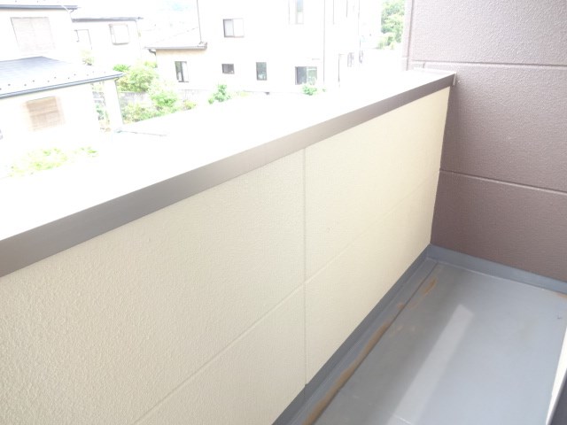 Wisteria ベランダ