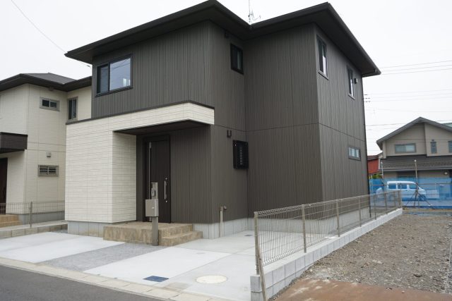 ☆新築!3LDK賃貸戸建・大和ハウス施工・松戸市五香3丁目 ☆石橋不動産☆