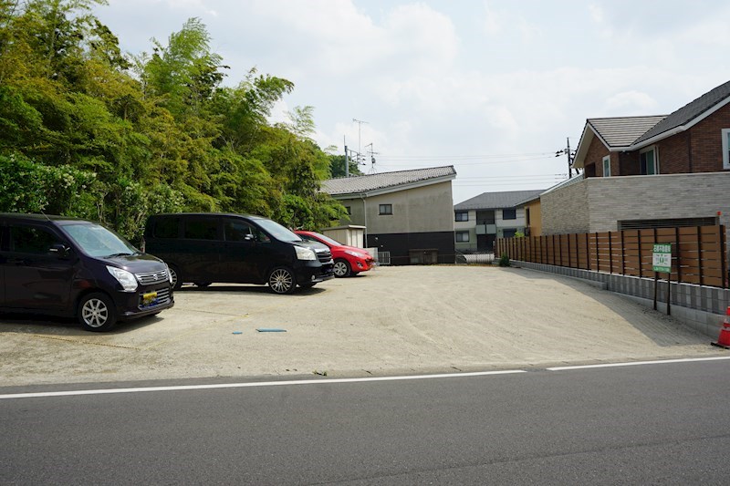 増尾台１丁目BM駐車場 外観