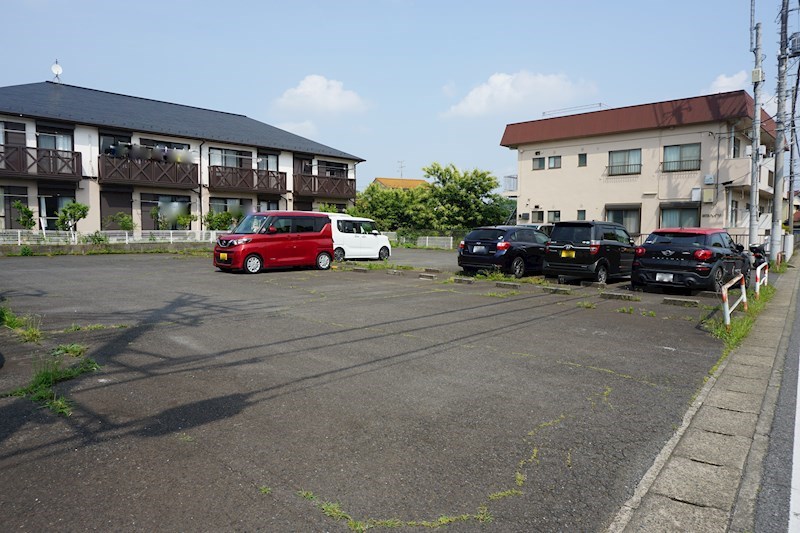 横尾駐車場 その他