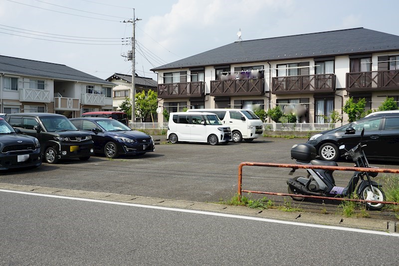 横尾駐車場 その他