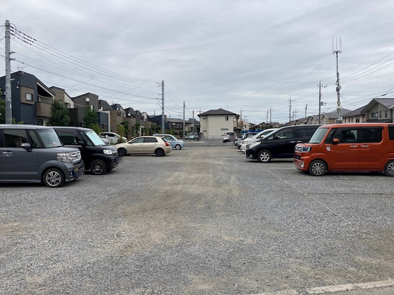 五香玉井園第1・2・3駐車場 外観