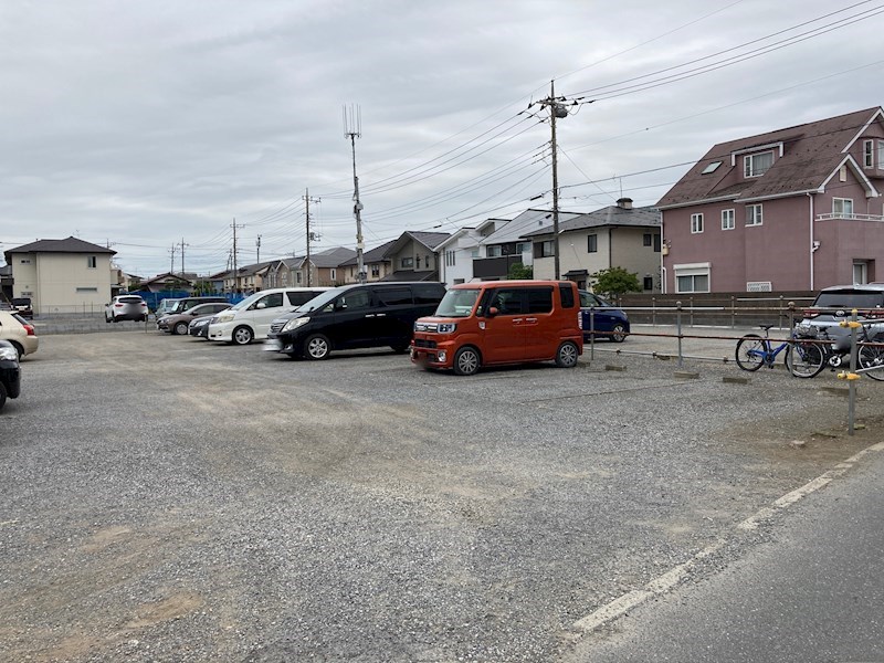 五香玉井園第1・2・3駐車場 その他