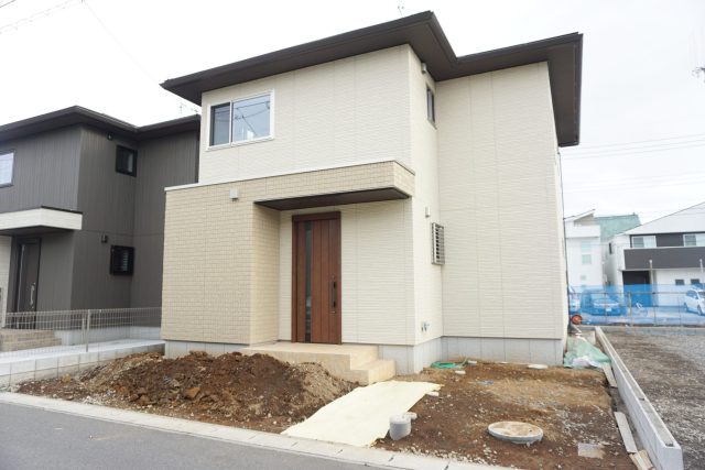 ☆2023年10月末完成！ 新築賃貸戸建・3LDK・大和ハウス施工・松戸市五香3丁目 ☆石橋不動産☆