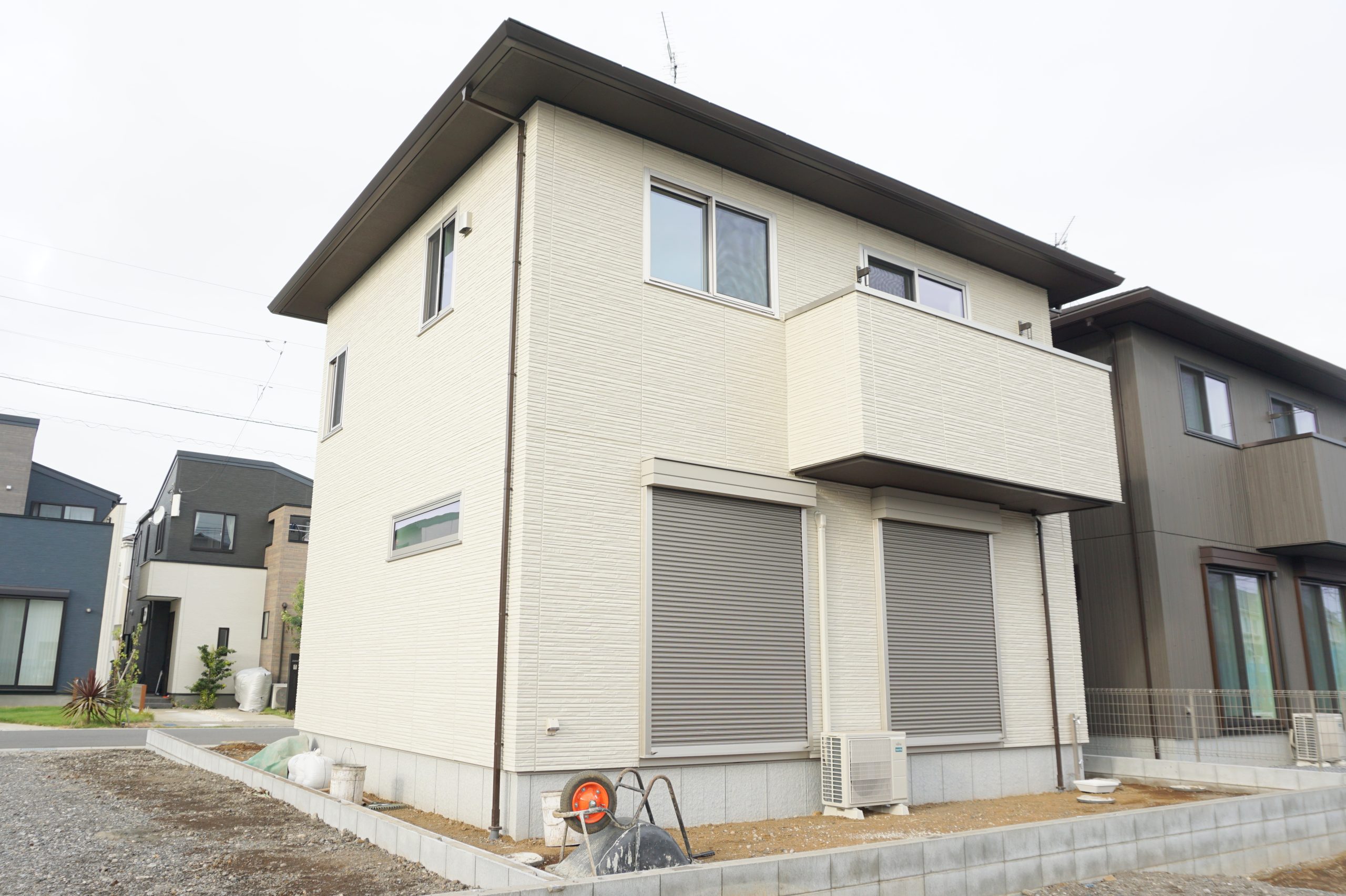 五香3丁目戸建(E)