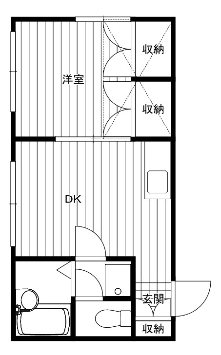 カーサ増尾 カーサ増尾 106