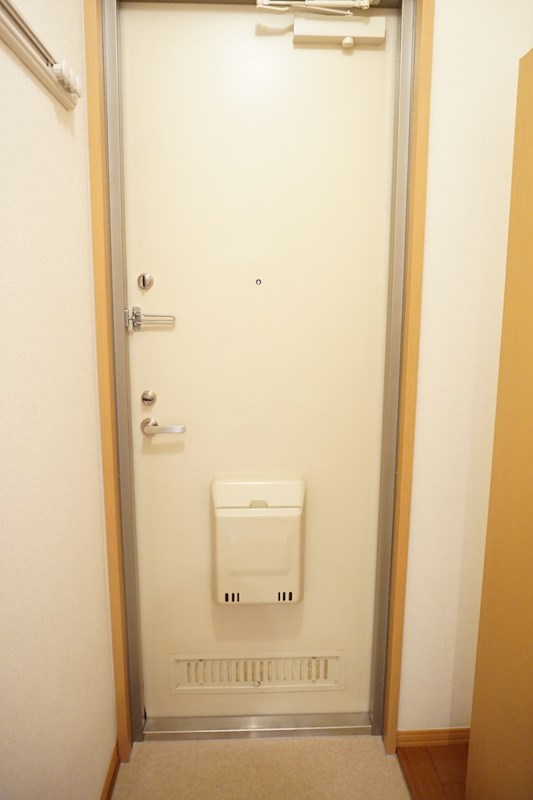 コンフォート新柏Ｃ 玄関