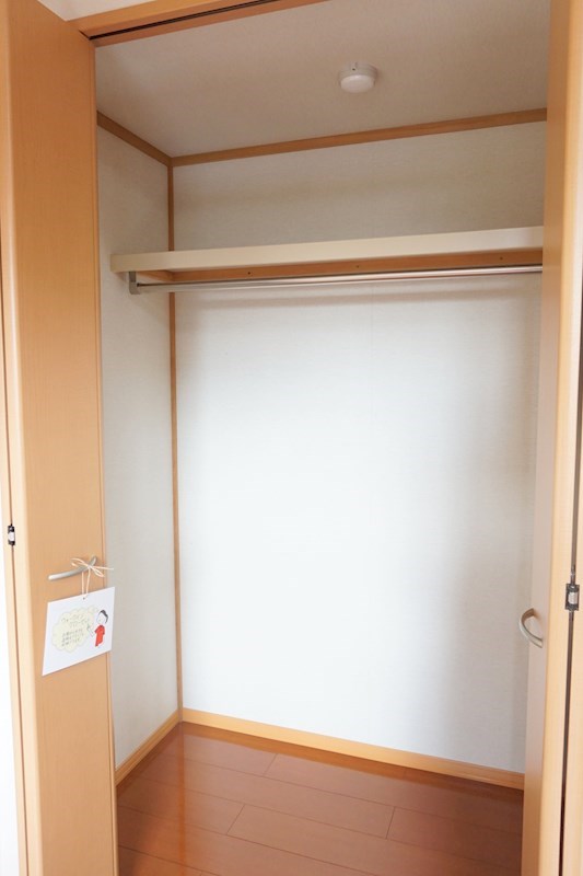 コンフォート新柏Ｃ 収納