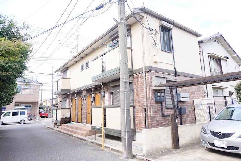 ウィステリア 外観